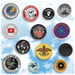 100 Stickers