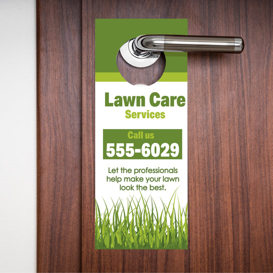 1K Door Hangers