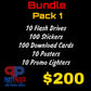 Artist Promo Pack 1