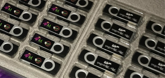 50 USB Flash Drives